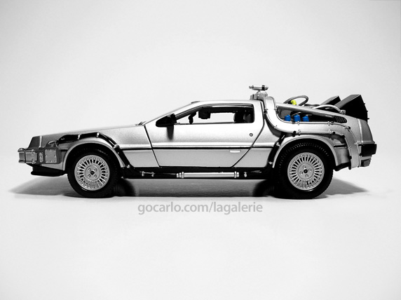 future delorean